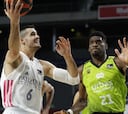 Fuenlabrada - Real Madrid: horario, TV y dónde ver la ACB hoy