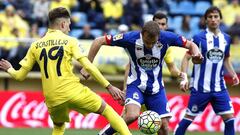 El Leicester, a por Lucas Pérez