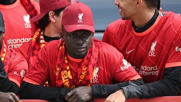 Speaking on Friday, Sadio Mané dropped a big hint that he’s set to leave Liverpool, with Bayern Munich rumoured to ready to sign the Senegal star.