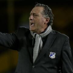 Israel: Ante Once Caldas jugamos el mejor partido del torneo