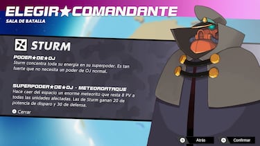 Este detalle de Advance Wars es lo único que tiene sentido en toda la saga