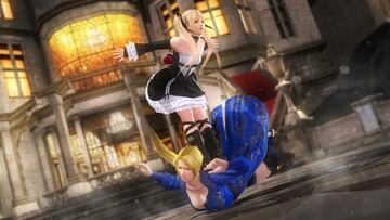 Captura de pantalla - Dead or Alive 5 Ultimate (360)