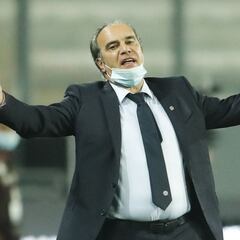 Lasarte: "No creo que esto sea tan lapidario para creer que no podemos ir a Qatar"