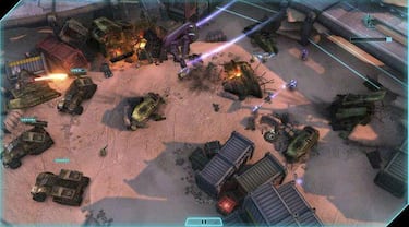 Halo Spartan Assault anunciado para Windows 8 y móviles