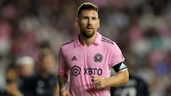 Toronto midfielder Víctor Vázquez praises “unstoppable” Inter Miami superstar Lionel Messi