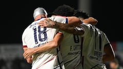 San Lorenzo sigue dulce y ganó en Junín