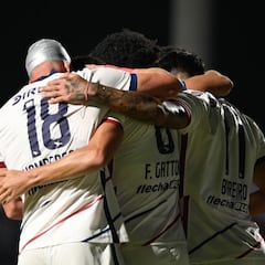 San Lorenzo sigue dulce y ganó en Junín