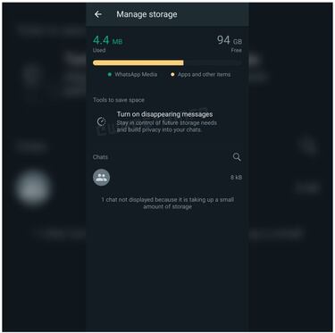 WhatsApp tendrá un nuevo acceso directo para activar los mensajes temporales