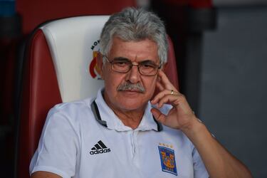 La vez que un exjugador de Tigres casi le “canta un tiro” al Tuca Ferretti