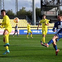 Primera RFEF Grupo 2: resultados, partidos y clasificación de la jornada 26