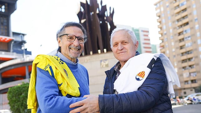 El derbi cumple 40 años: “El Valencia debería respetar más al Villarreal”