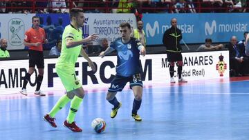 El Barça superó al Inter a domicilio por 1-2.