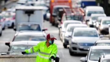 Hoy No Circula miércoles 11 de agosto: vehículos y placas en CDMX, EDOMEX, Hidalgo y Puebla