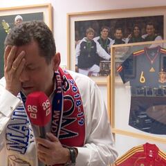 Roncero, loco con Mariano: "Ese gol lo hubiera firmado Cristiano"