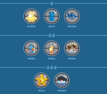 Pokémon GO – Evento Festival Acuático: fecha, bonus, nuevos encuentros y Lapras con bufanda