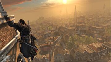 Captura de pantalla - Assassin&#039;s Creed: Rogue (360)