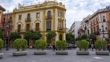 Ni Barcelona ni Málaga: Reino Unido se rinde ante la mejor ciudad para viajar en España en febrero con vuelos por 30 euros