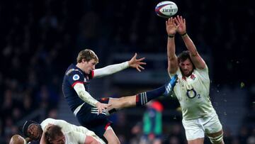 Francia-Inglaterra: TV, horario y donde ver en directo online