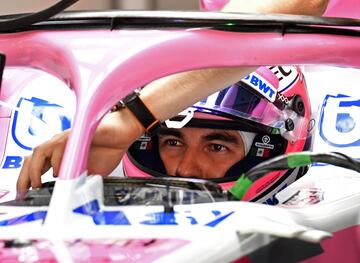 Esteban Ocon.