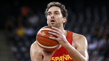"España está en decadencia y Pau Gasol es un exjugador"