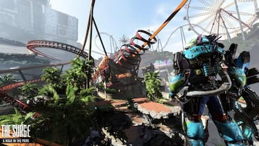 La expansión de The Surge disponible el 5 de diciembre