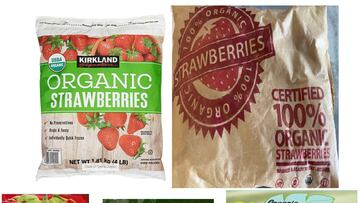 La FDA investiga un brote de hepatitis A relacionado con el consumo de fresas congeladas. Aqu¨ª los estados y tiendas afectadas, as¨ª como las marcas.