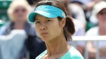 Li Na, última vencedora de Roland Garros.