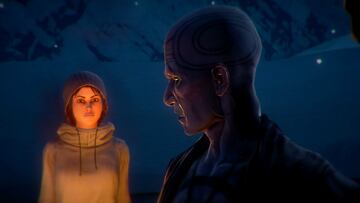 Captura de pantalla - Dreamfall Chapters (PS4)