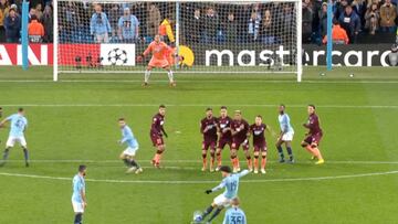 El Sané más 'cristianesco': esa 'Folha Seca' les tiene que sonar...