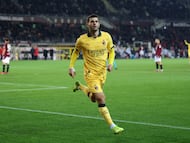 El jugador del AC Milan se sinceró sobre los problemas físicos que ha aquejado a lo largo de esta temporada y reveló que está cerca de volver a su mejor versión.