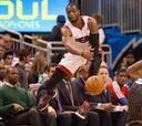 Wade y Bosh ponen de nuevo a los Heat en el buen camino