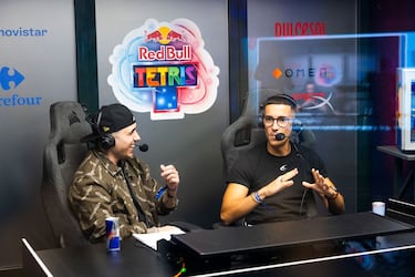 Red Bull Tetris conquista Madrid