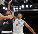 Resumen del Bamberg-Madrid, Euroliga 2017: Thompkins y Tavares lo hacen fácil