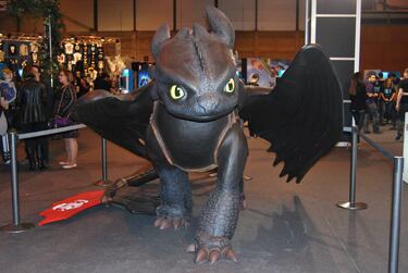 Un repaso a Madrid Games Week con estas fotografías