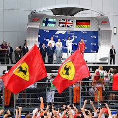 Liberty confía en los cambios de 2021 para igualar la parrilla