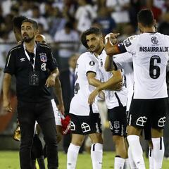 El hito de las dos victorias seguidas que rompió Colo Colo