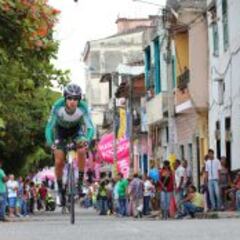 Minas, Ituango y Las Palmas, la Vuelta llega a su recta final