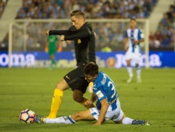 Leganés 0-0 Atlético in images