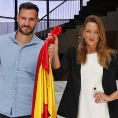 Mireia no defenderá el oro en los 200 mariposa en Tokio