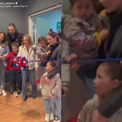 Chivas estrenó una zona para familiares de jugadores en el Akron