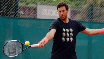 Del Potro anuncia su retirada del tenis: "el dolor es insufrible, una pesadilla"