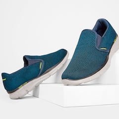 Tenemos las Skechers sin cordones para hombre que triunfan en Amazon