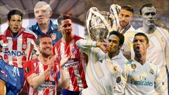 Quiénes son los jugadores con mayor valor de mercado del Real Madrid - Atlético