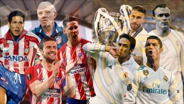 ?El derbi de Madrid es mejor que el Cl¨¢sico? El significado de un partido que es el f¨²tbol m¨¢s puro