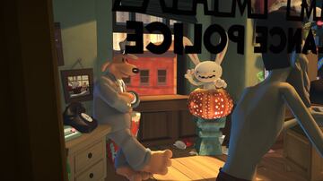 Imágenes de Sam & Max: Beyond Time and Space Remastered