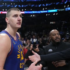 How tall is Nikola Jokic? Height, weight and wingspan