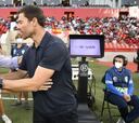 Xabi Alonso: "Ganar otra vez en Anoeta no será, pero lo pelearemos seguro"