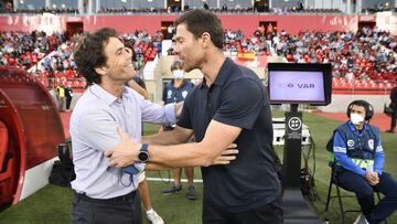 Xabi Alonso: "Ganar otra vez en Anoeta no será, pero lo pelearemos seguro"