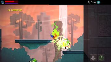 Captura de pantalla - Guacamelee! (PS3)