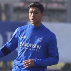 Grippo, con un esguince de rodilla, otras dos semanas de baja